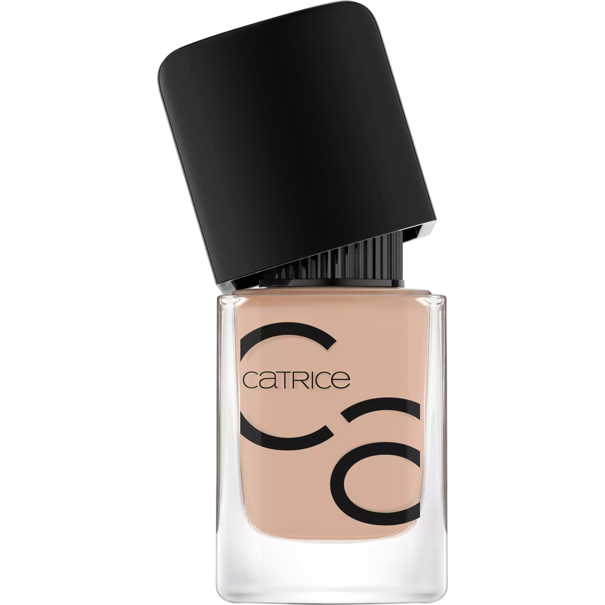 Catrice Iconails Gel Nail Lacquer 174 Dress code Casual Beige