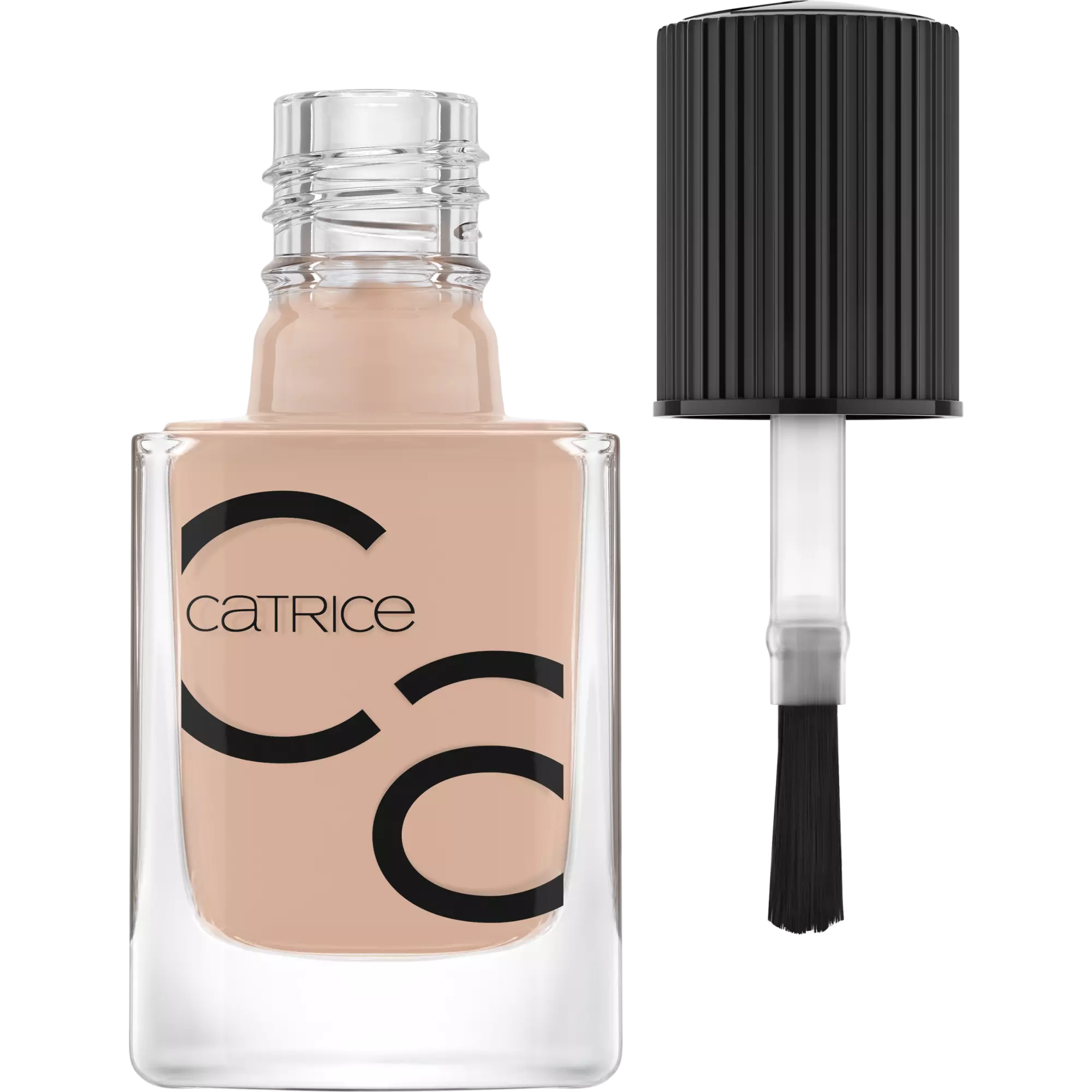 Catrice Iconails Gel Nail Polish - 174 Dress code Casual Beige