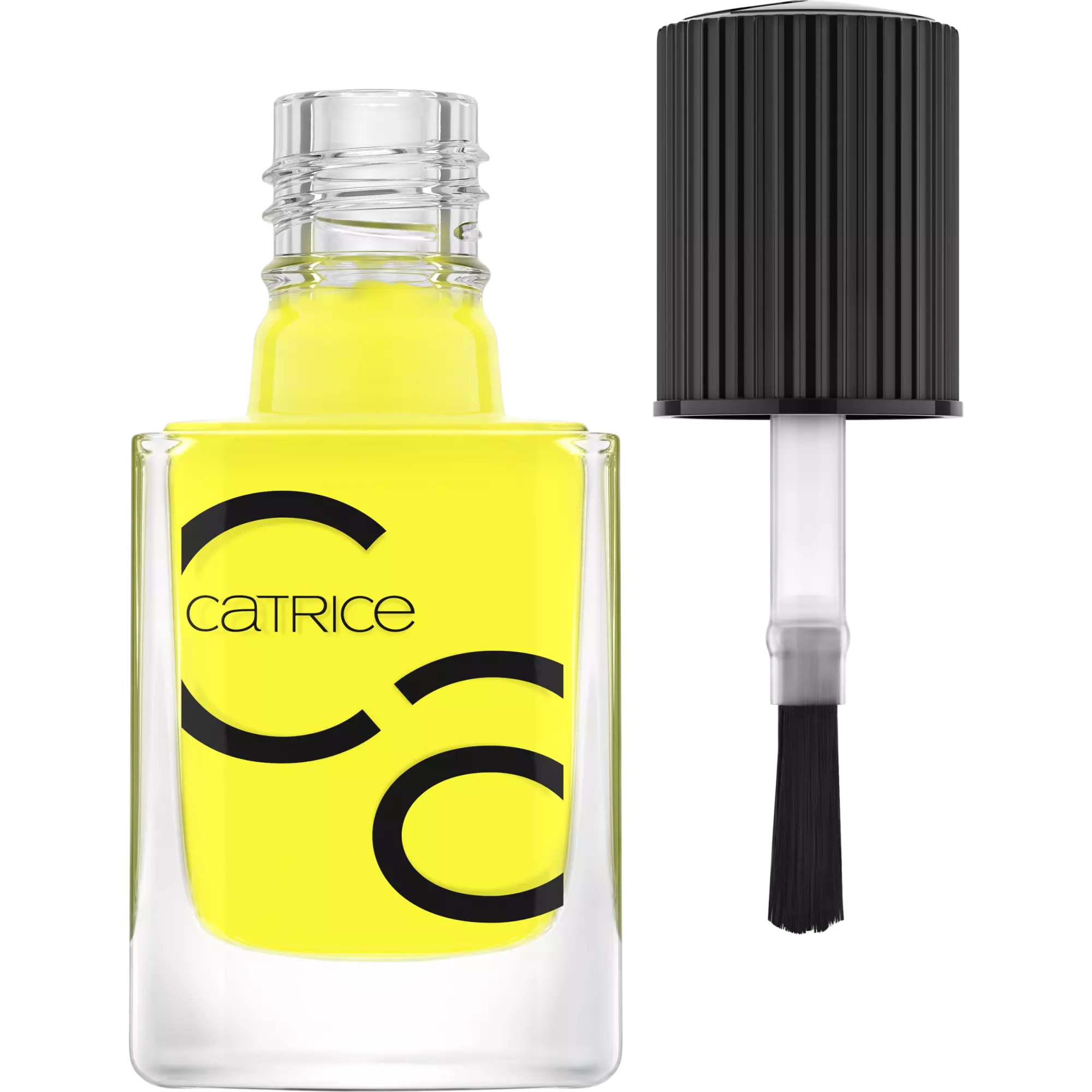 Catrice ICONails Gel Nail Polish In 171 A Sip of Fresh Lemonade