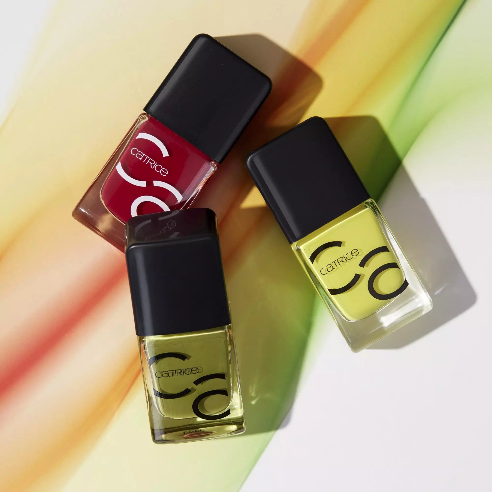 Catrice ICONails Gel Nail Lacquer - 171 A Sip of Fresh Lemonade Collection