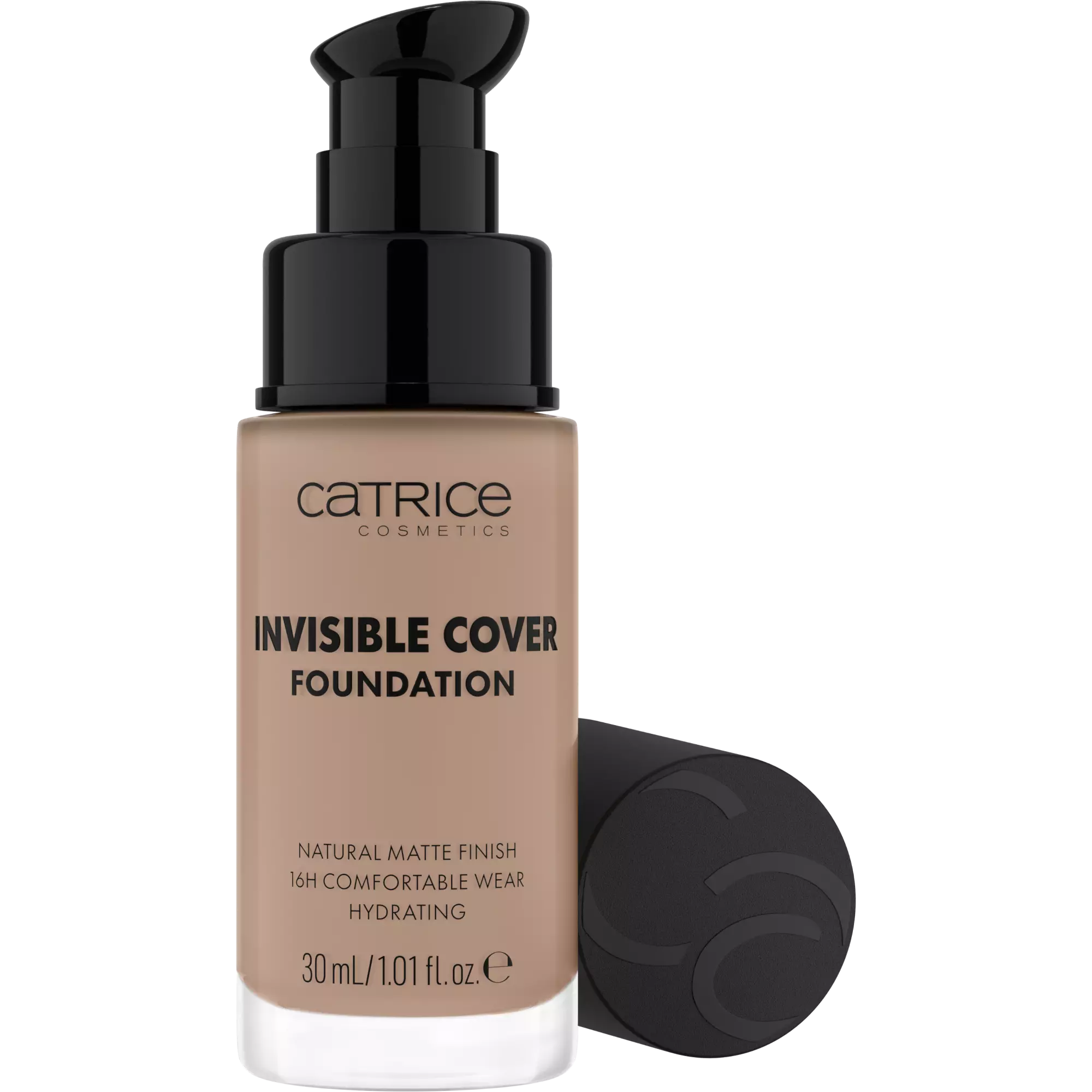 Catrice Invisible Cover Foundation in Colour 030n