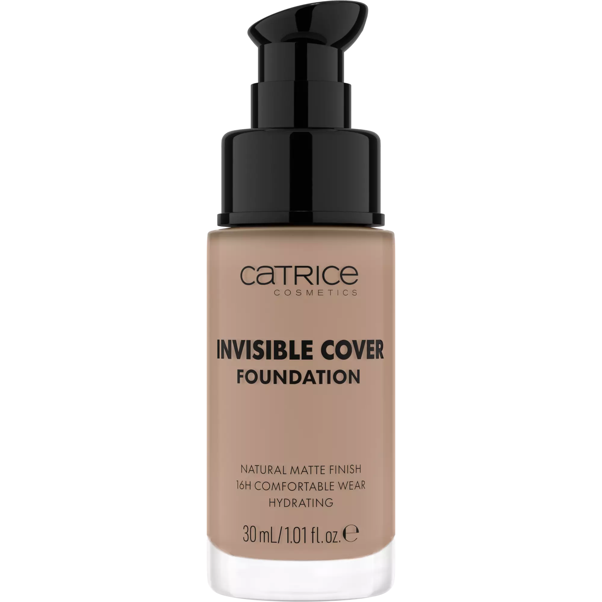 Catrice Invisible Cover Foundation 030n