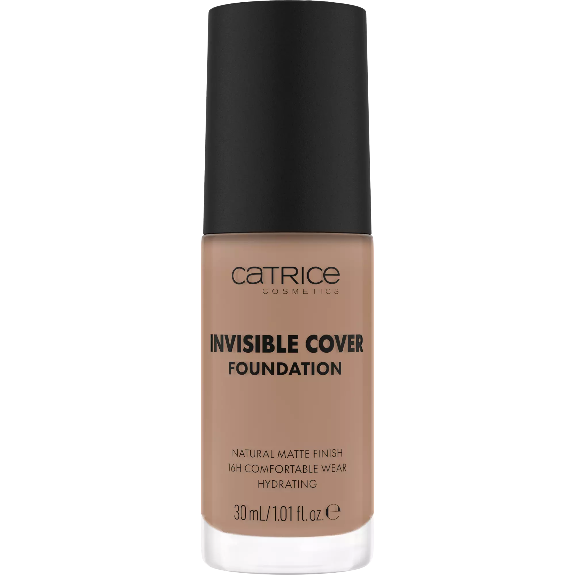 Catrice Invisible Cover Foundation -in colour 037W