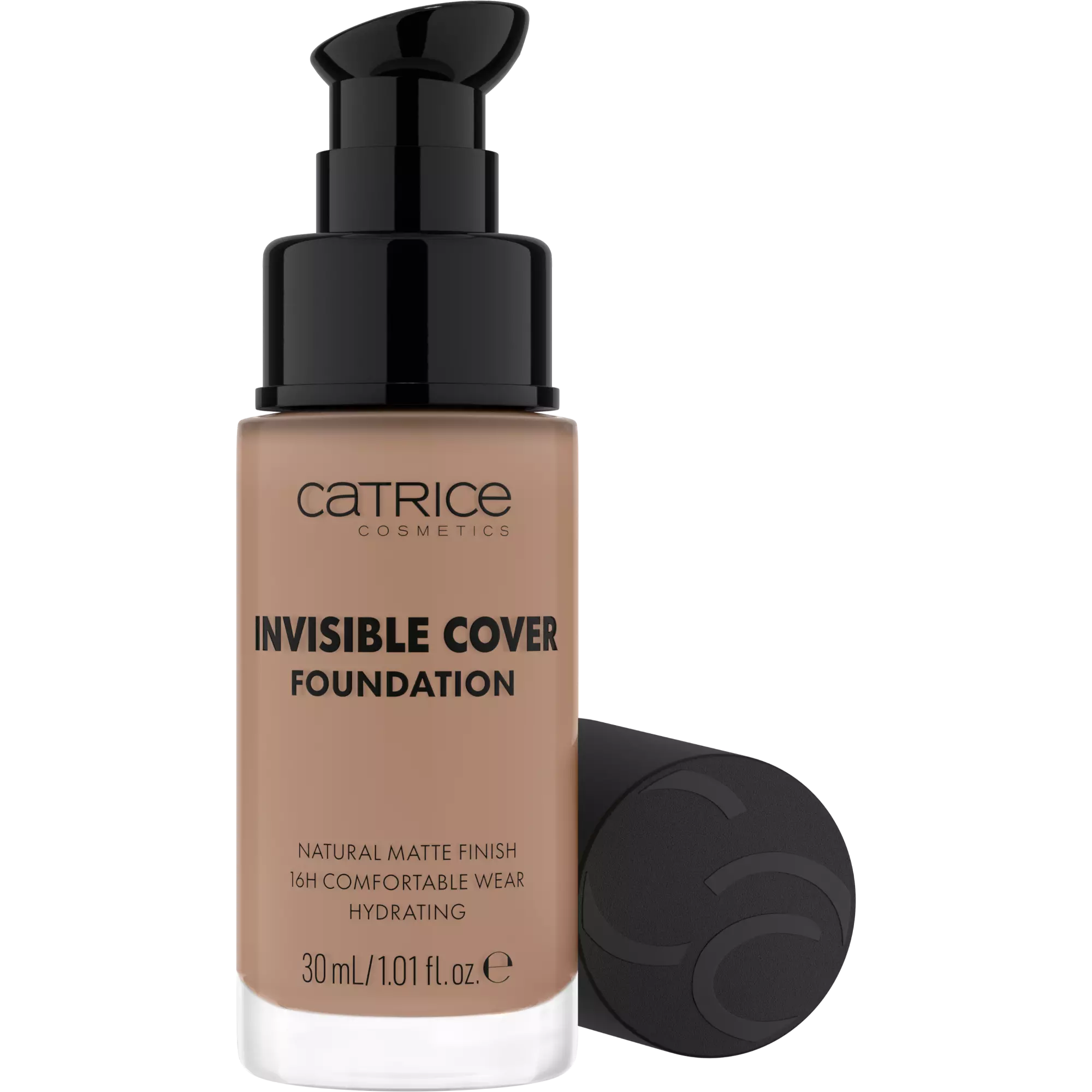 Catrice Invisible Cover Foundation - 037W