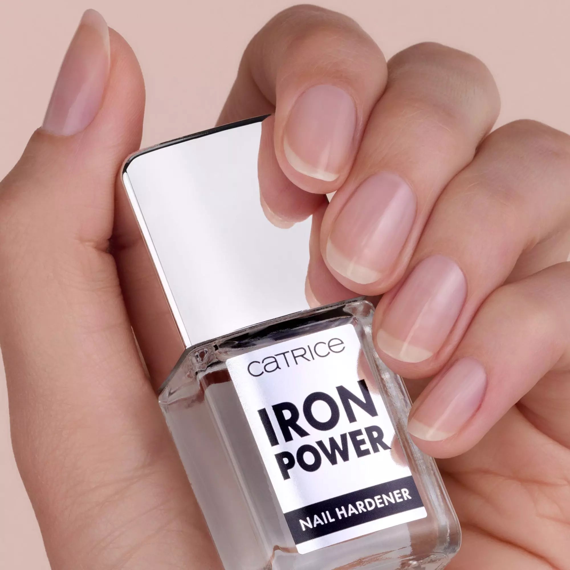 Catrice Iron Power Nail Hardener