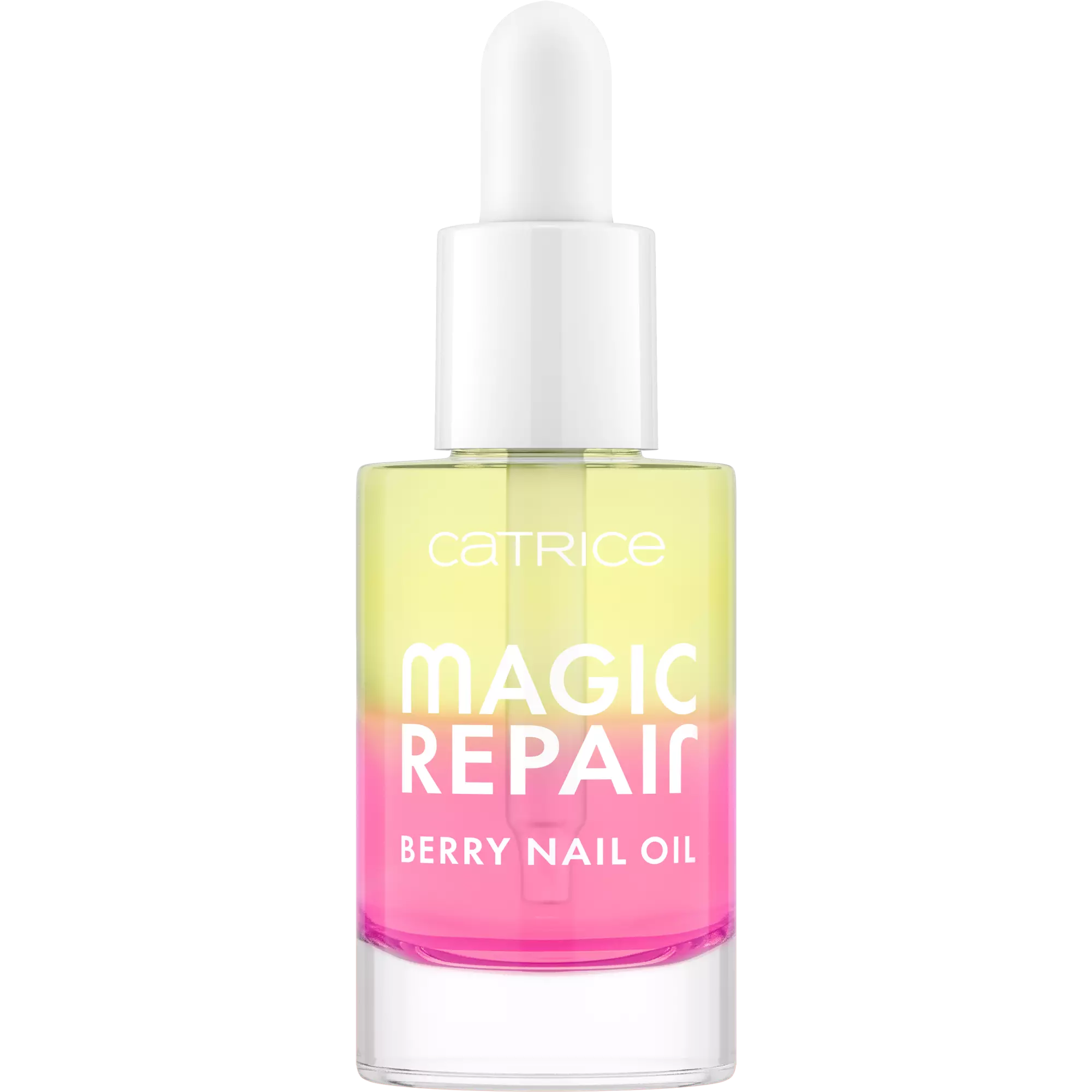 Catrice Magic Repair Berry Nail Oil