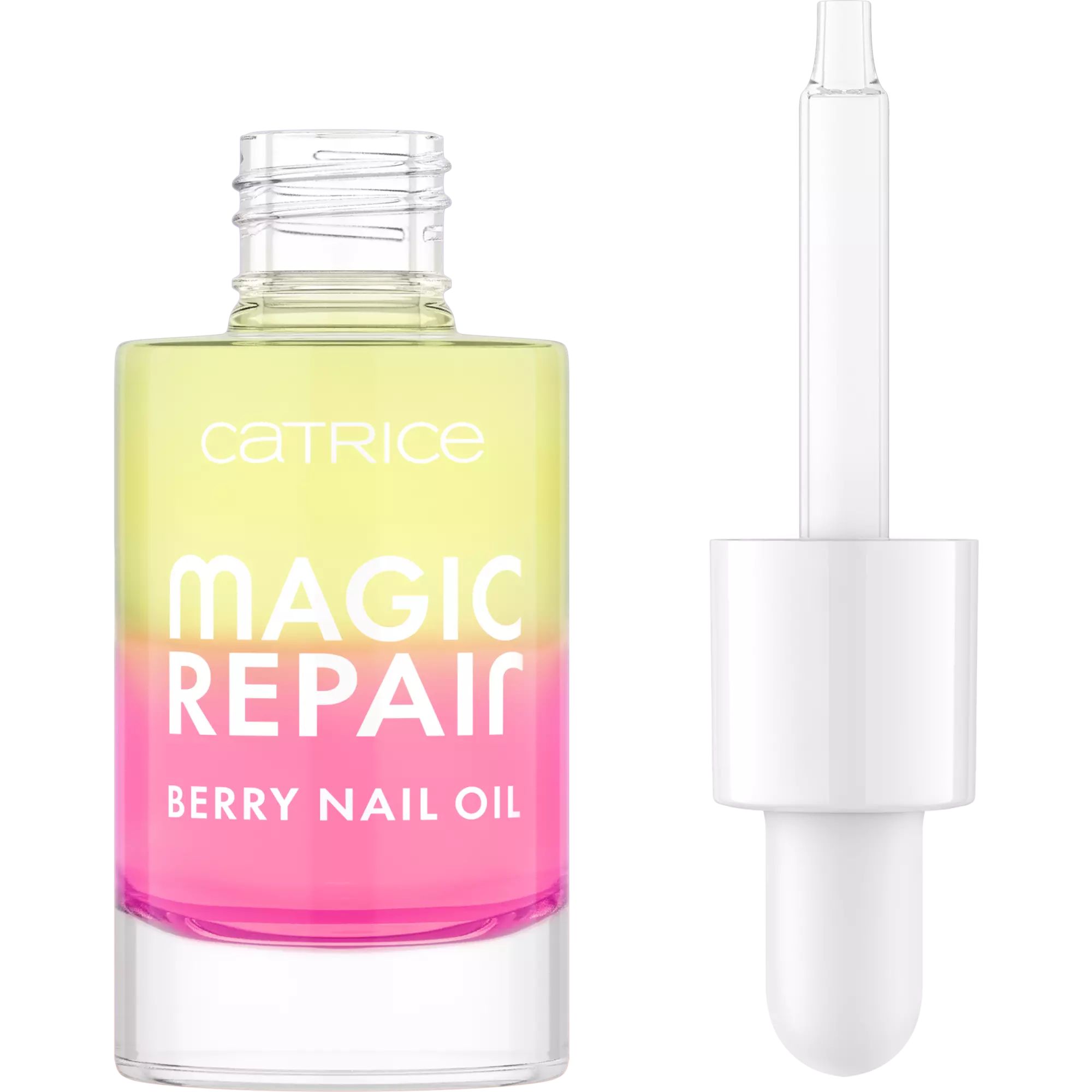 Catrice Magic Berry Nail Repair Oil