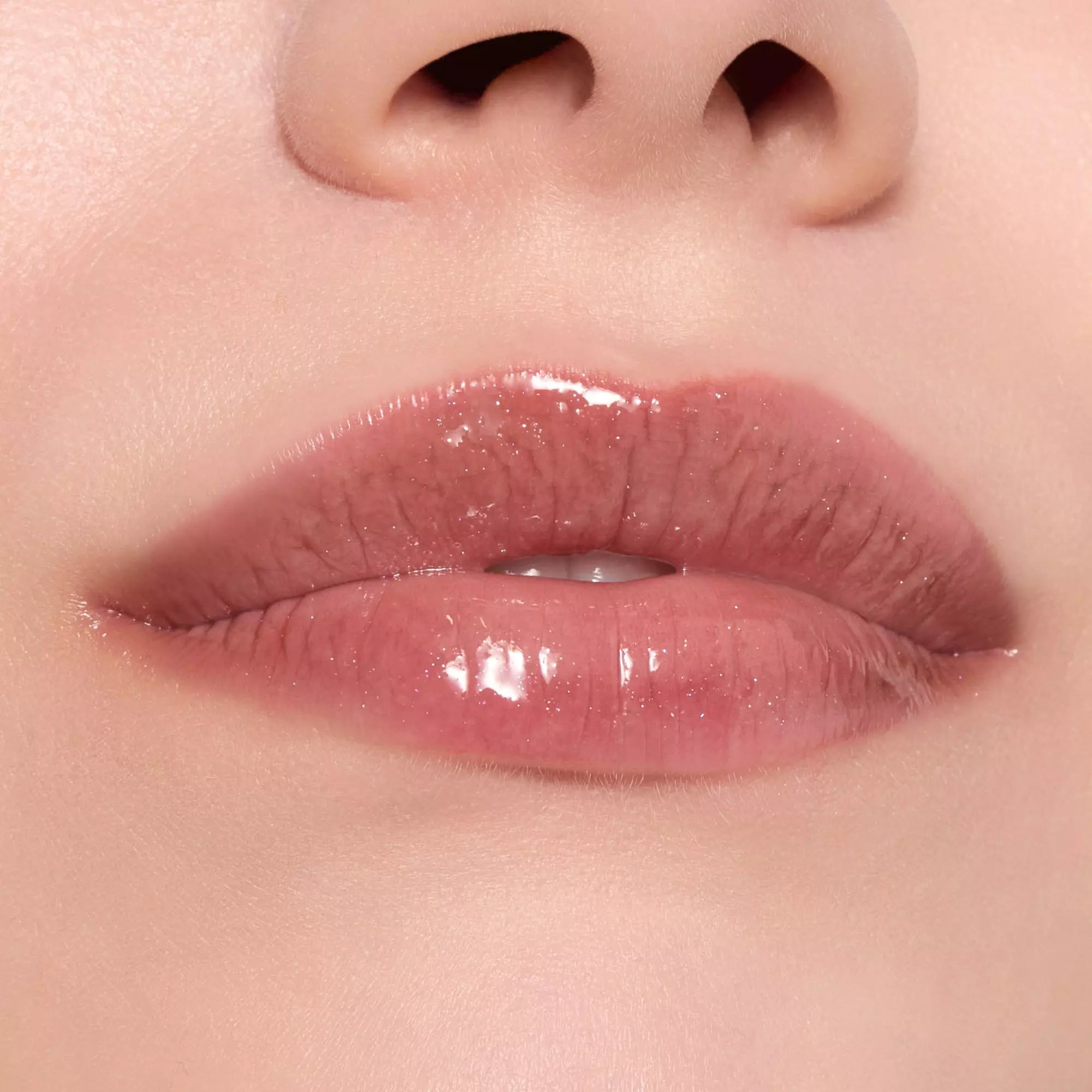 Catrice Max It Up Extreme Lip Booster - 060 Good Girl Gone Bad On Light Lips Closeup