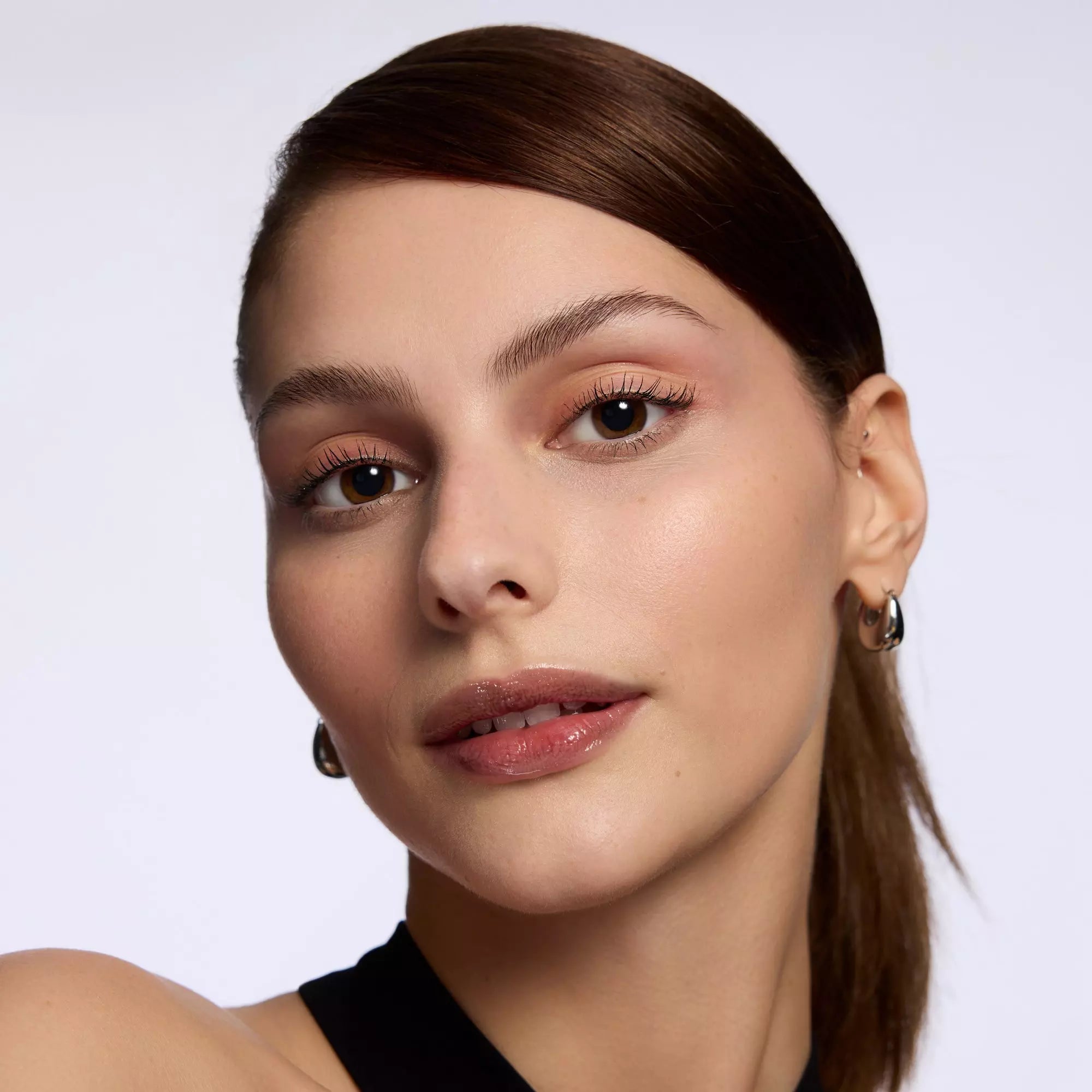 Catrice Max It Up Extreme Lip Booster - 060 Good Girl Gone Bad on Medium skin 