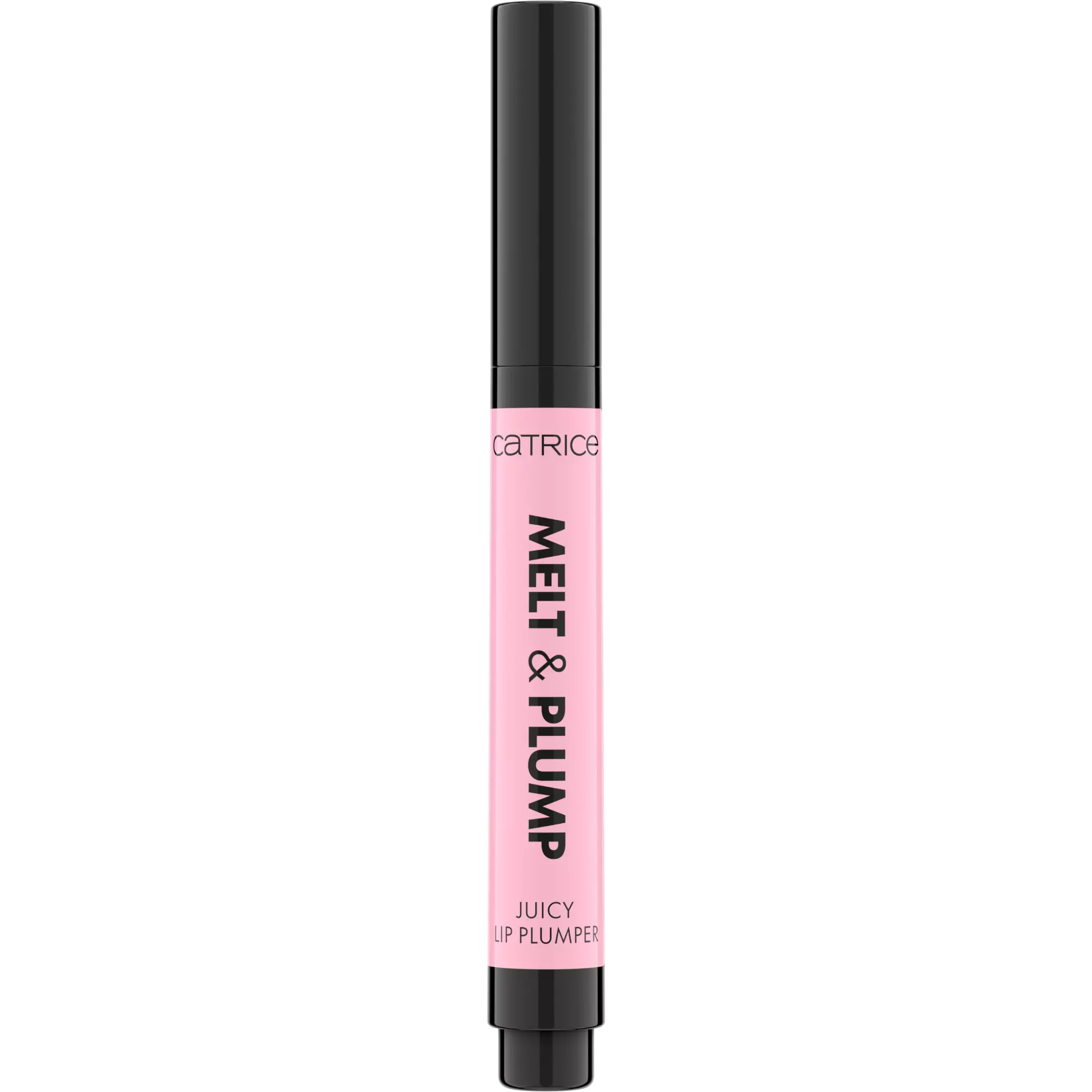 Catrice Melt & Plump Juicy Lip Plumper 010 More Amore pink gloss pen 
