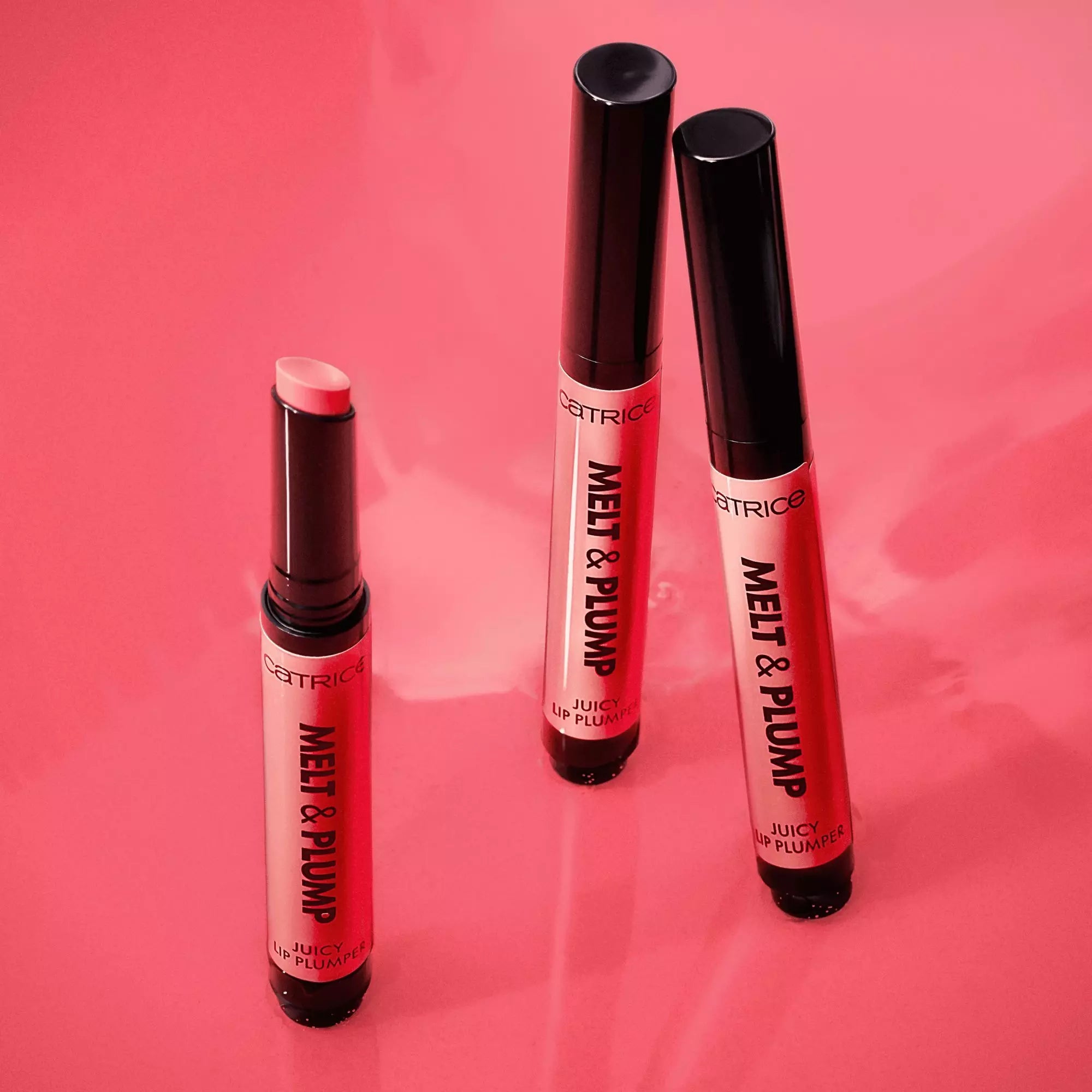 Catrice Melt & Plump Juicy Lip Plumper - 020 Hyp-nude-tized