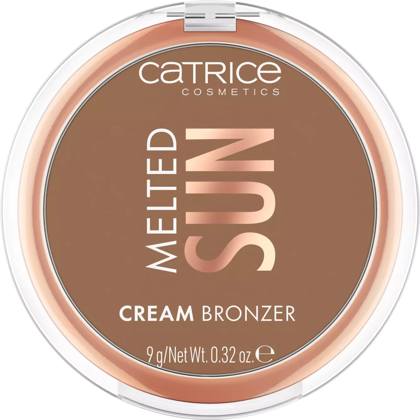 Catrice Melted Sun Cream Bronzer - 030 Pretty Tanned