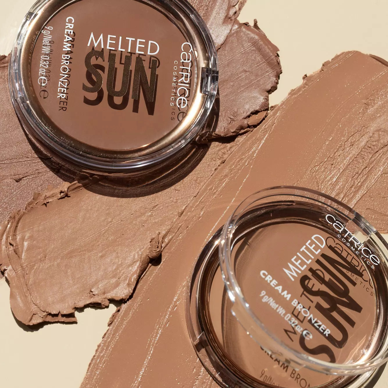 Catrice Melted Sun Cream Bronzer - 030 Pretty Tanned Ad