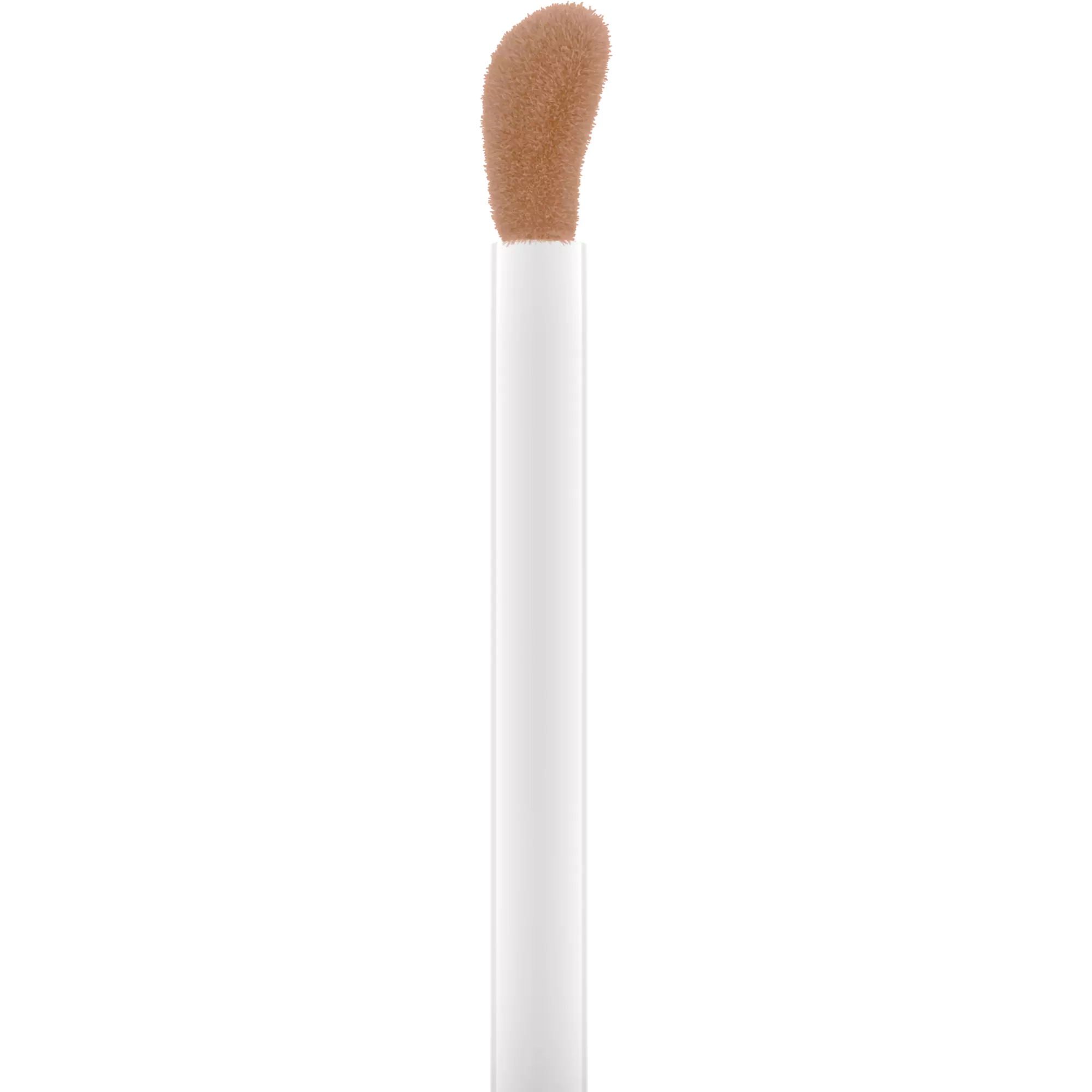 Close-up of applicator for Catrice Melted Sun Bronzer 015 Sunkissed