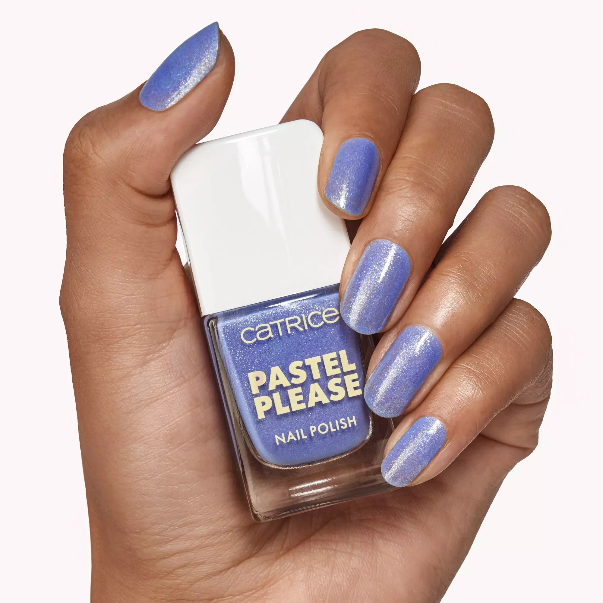 Catrice Pastel Please Nail Polish In Colour 020 Cloud Nine Lilac 