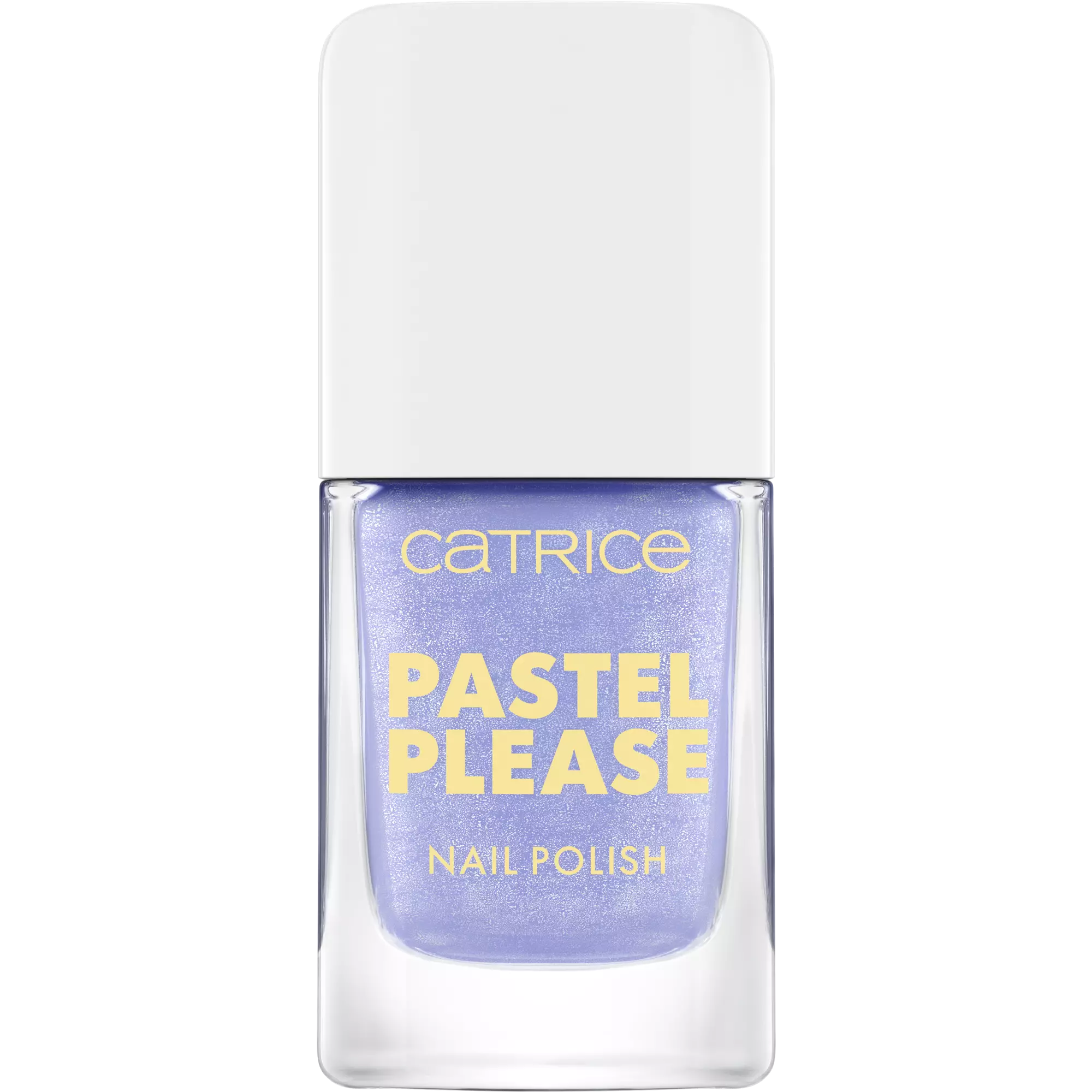 Catrice Pastel Please Nail Polish - 020 Cloud Nine