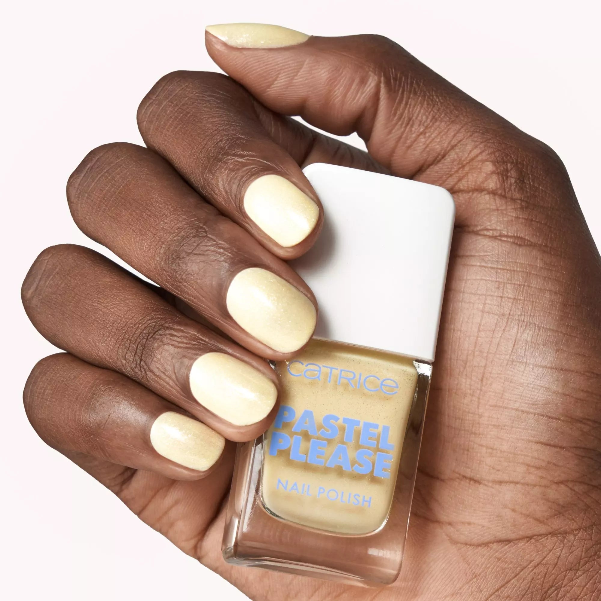 Catrice Pastel Please Nail Polish - 030 Sunny Honey