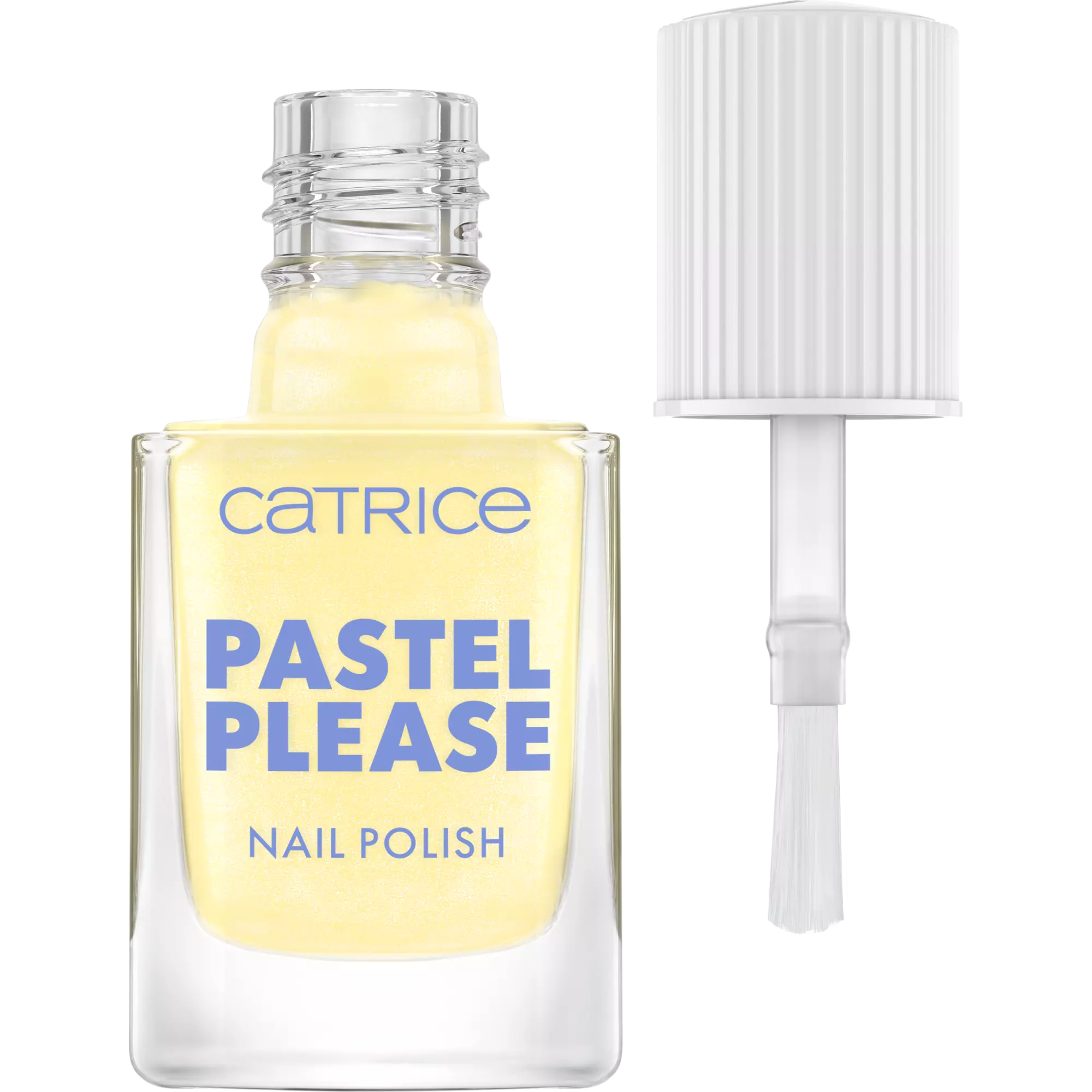 Catrice Pastel Please Nail Polish - 030 Sunny Honey