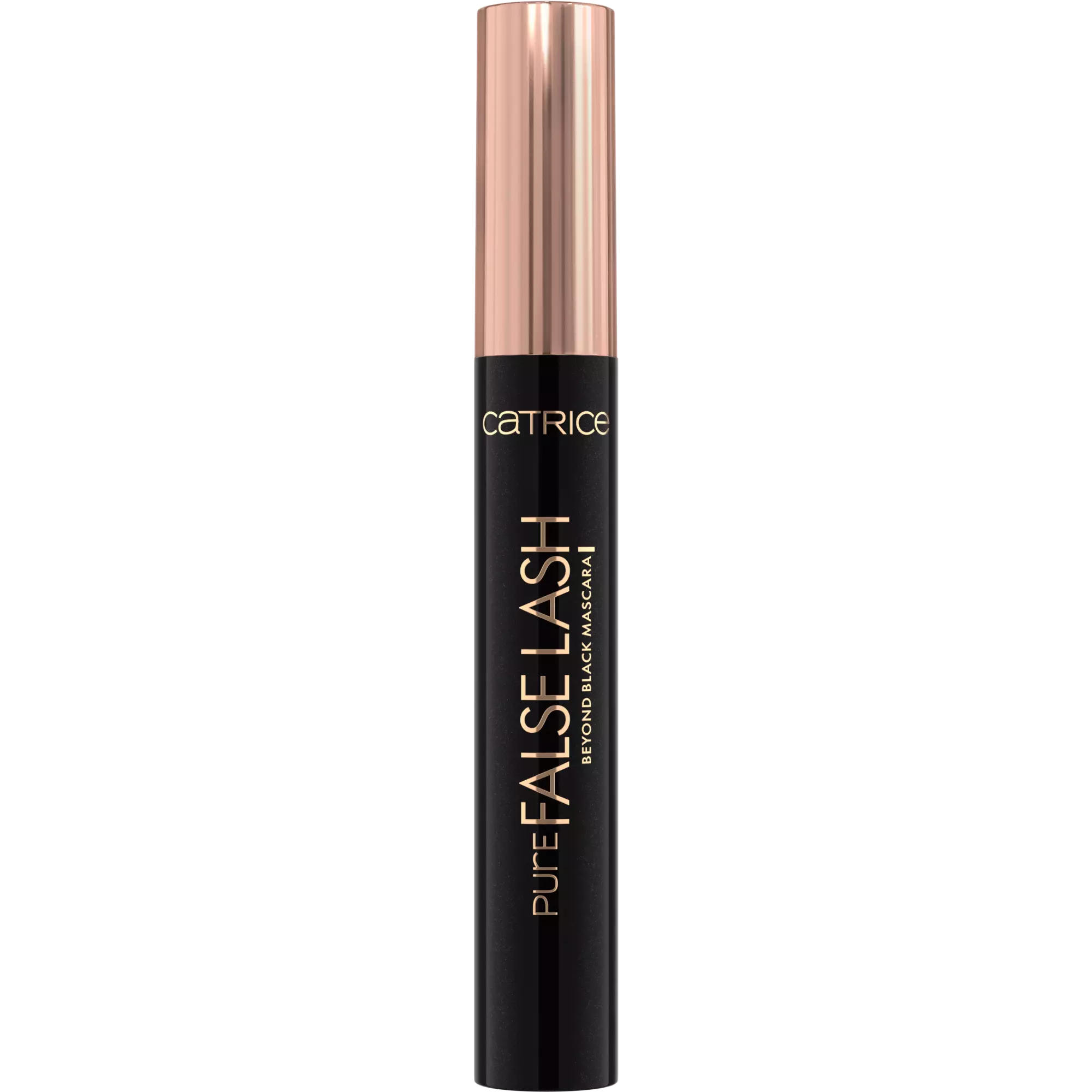 Catrice Pure False Lash Black Mascara In 010 Deep Black