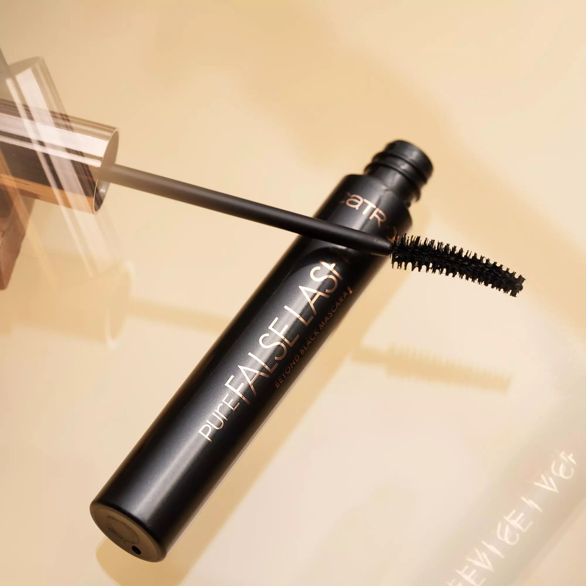 Catrice Pure False Lash Black Mascara - 010 Deep Black