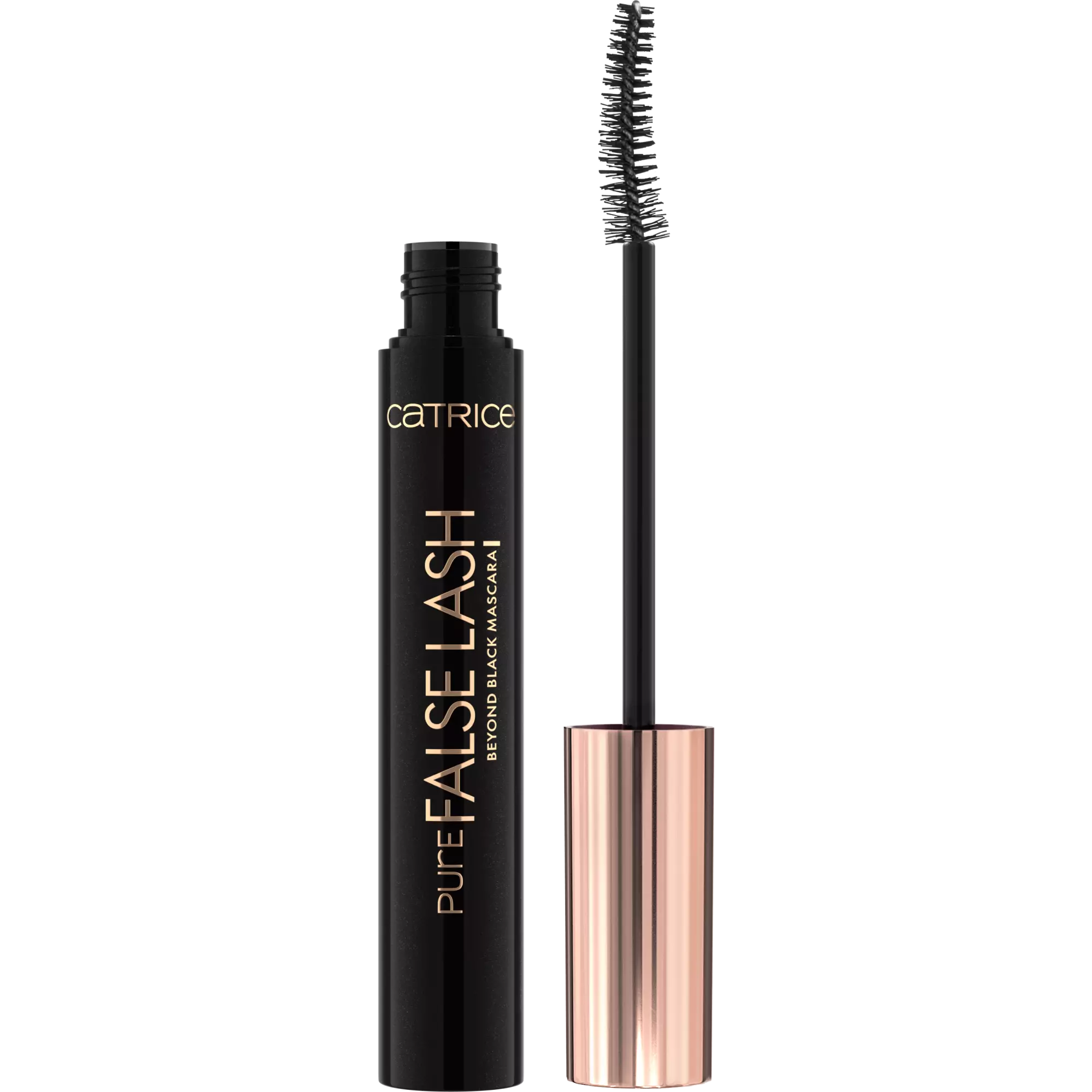 Catrice Pure False Lash Black Mascara - 010 Deep Black