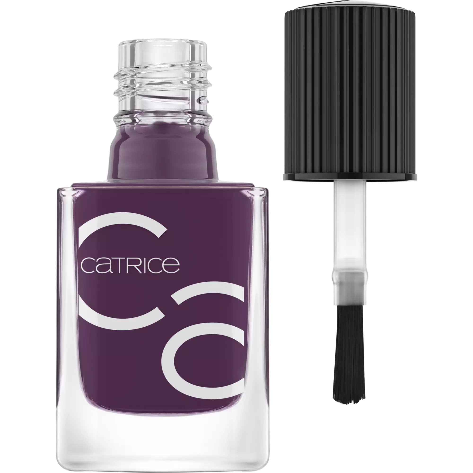 Catrice Iconails Gel Lacquer In Colour 159 Purple Rain