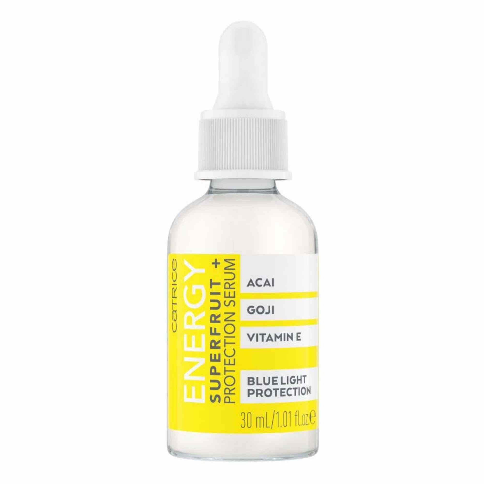 Catrice Energy Superfruit + Protection Serum 30ml 