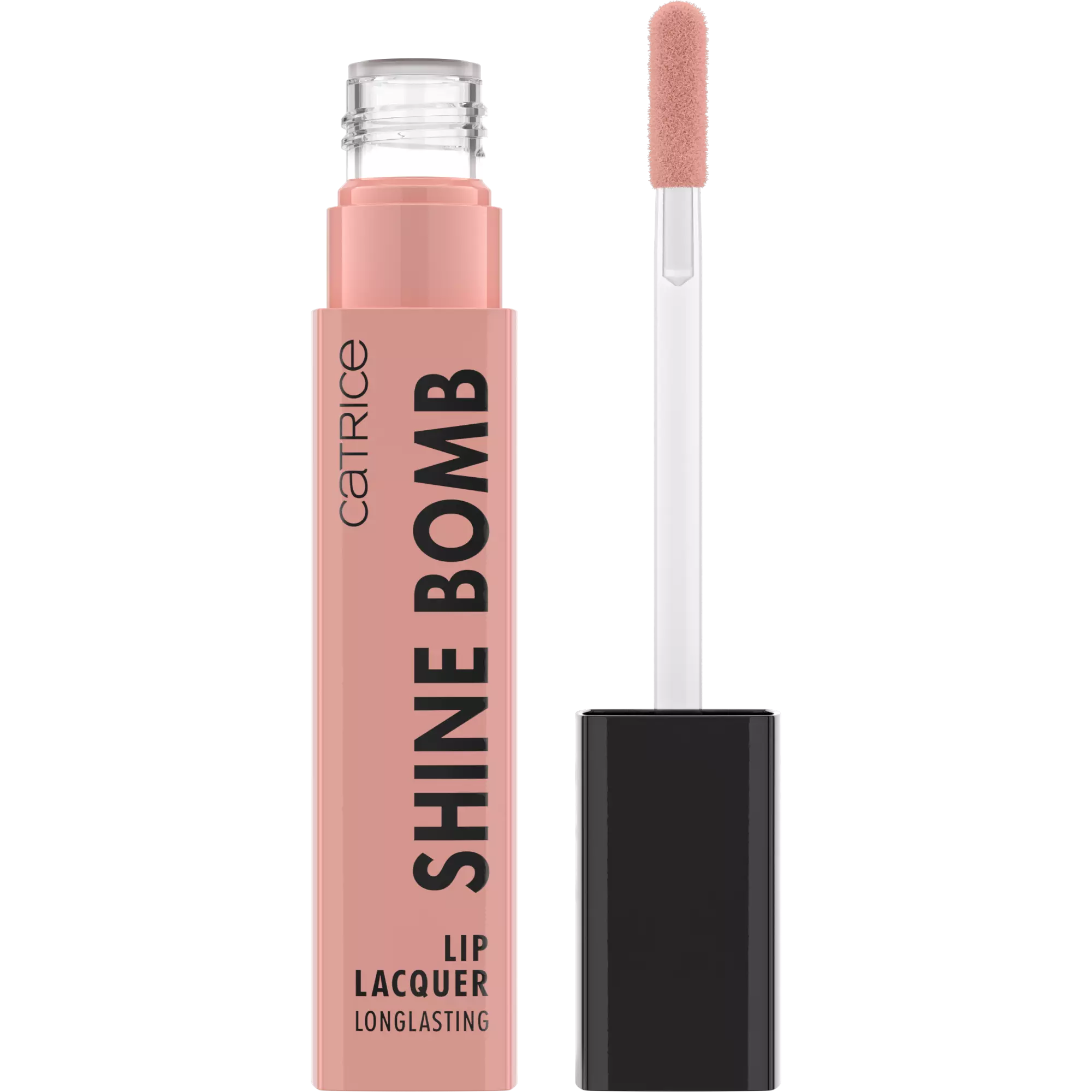 Catrice Shine Bomb Lip Lacquer -l010 French Silk