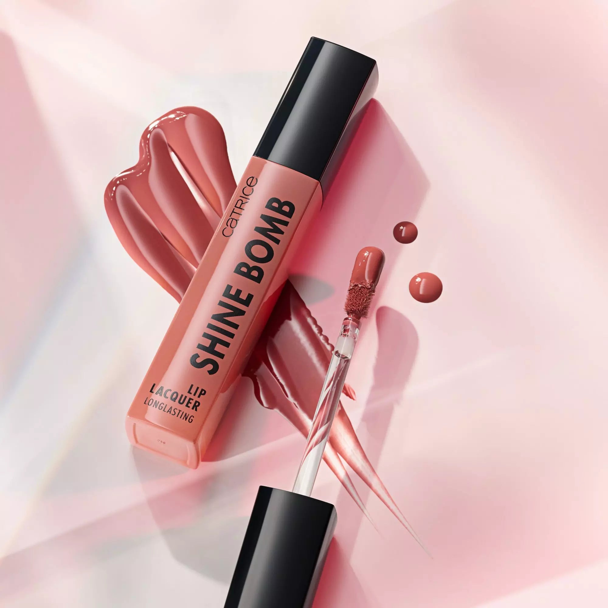 Catrice Shine Bomb Lip Lacquer - 070 Hottie