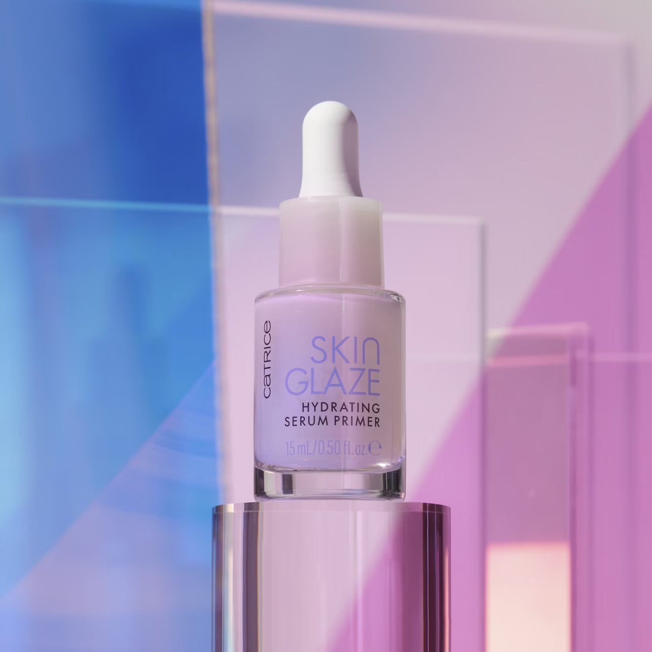 Catrice Skin Glaze Hydrating Serum Skin Primer