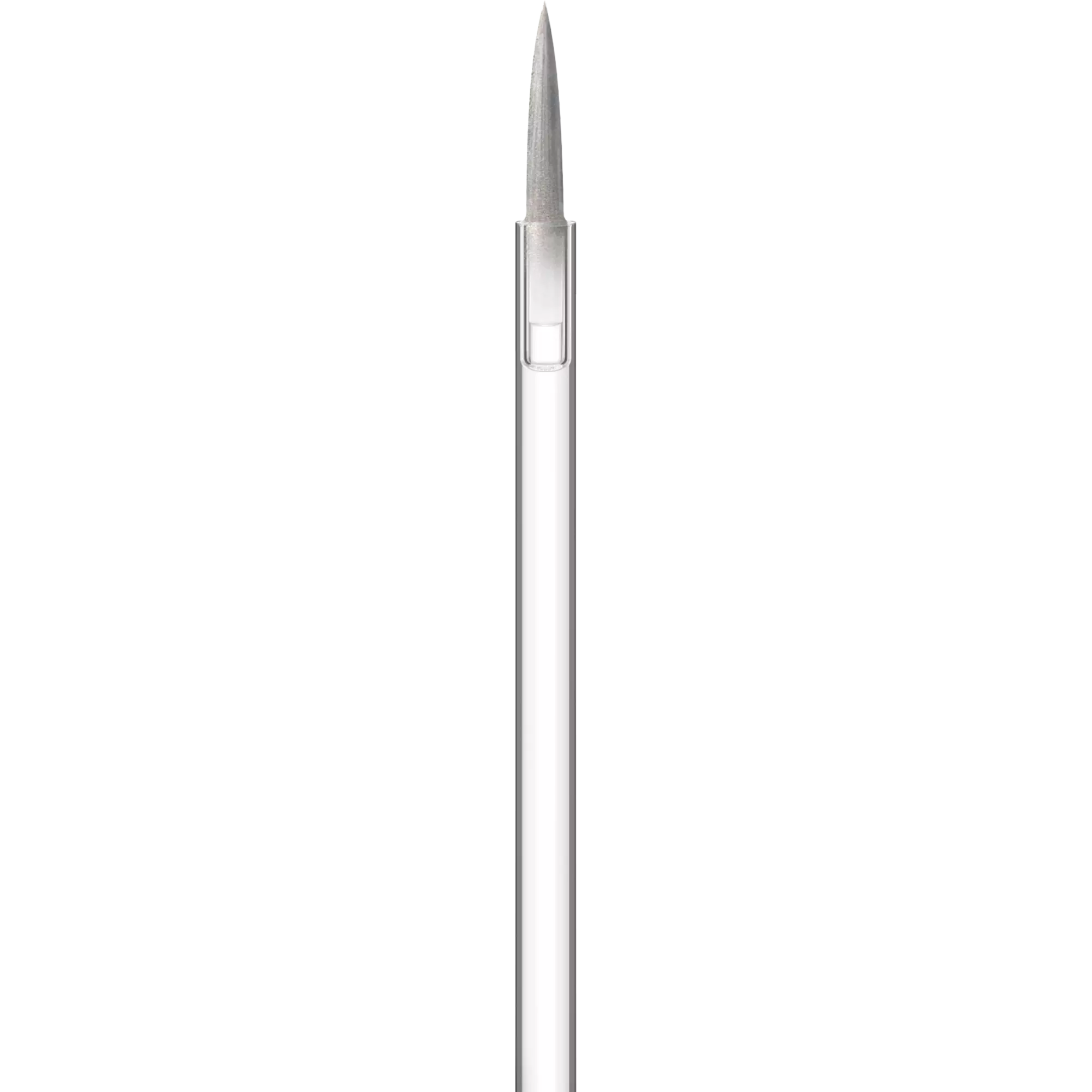 Precision brush tip of Catrice Space Glam Liquid Eyeliner in 010 Moonstone Metallic