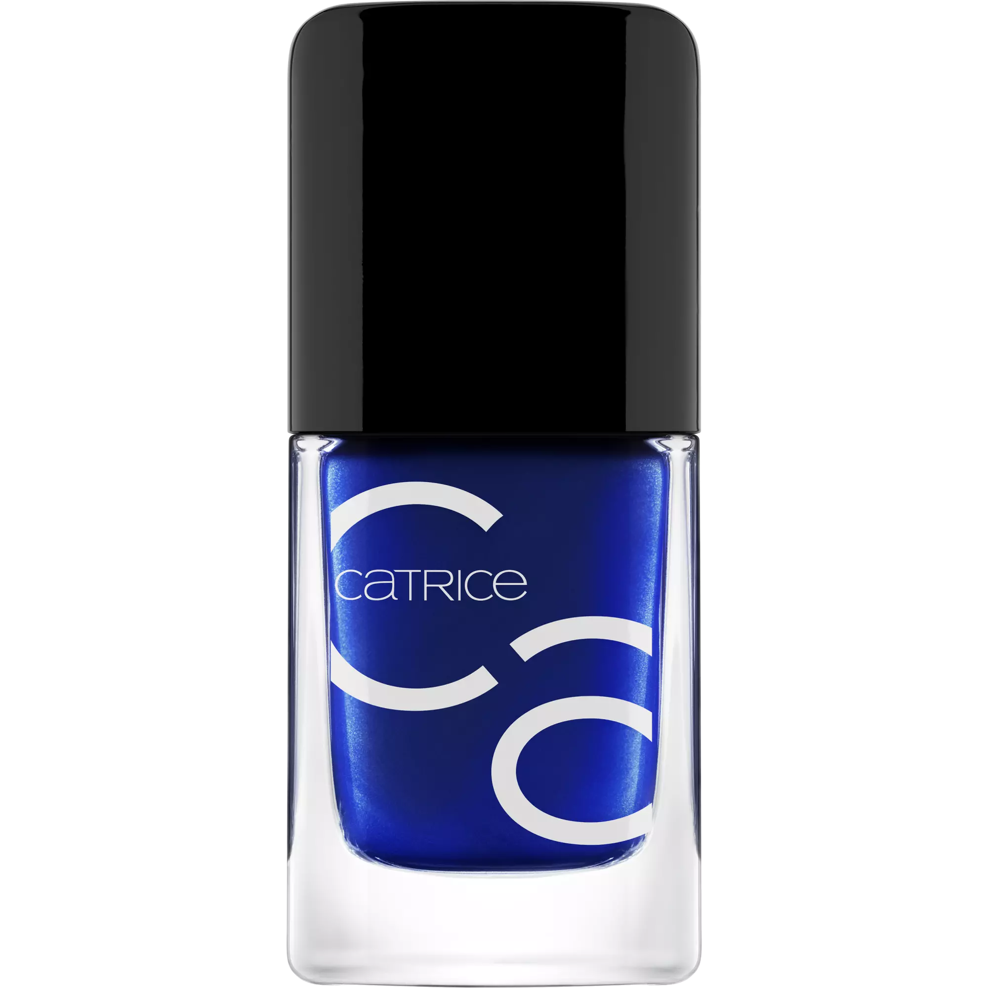 Catrice Iconails Gel Lacquer Blue Nail Polish  161 Stargazing