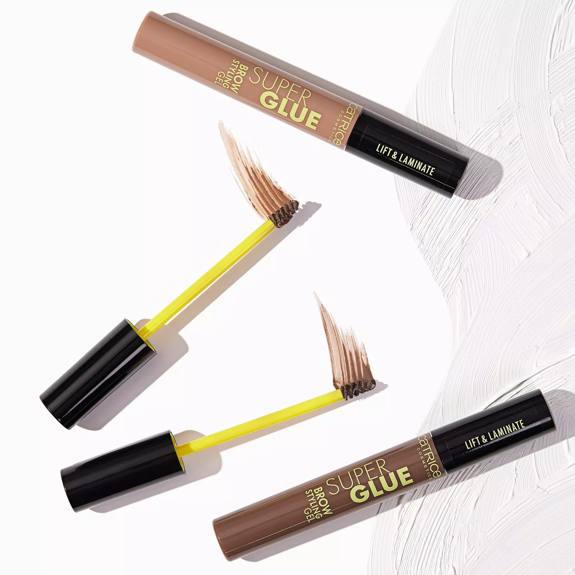Catrice Super Glue Brow Styling Gel Collection 020 Light Brown