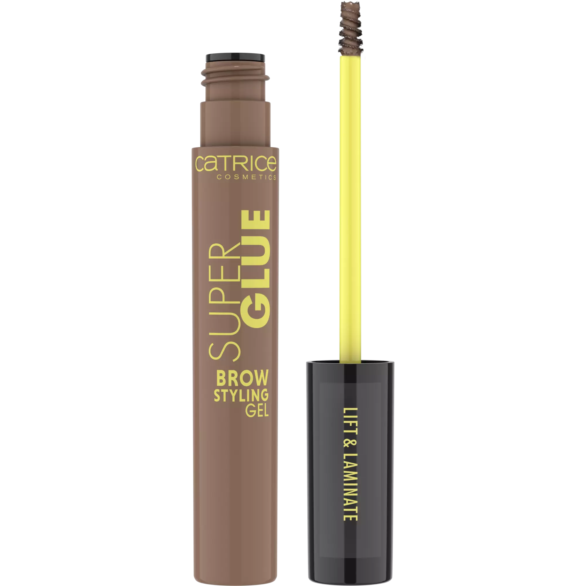 Catrice Super Glue Brow Styling Gel - 020 Light Brown
