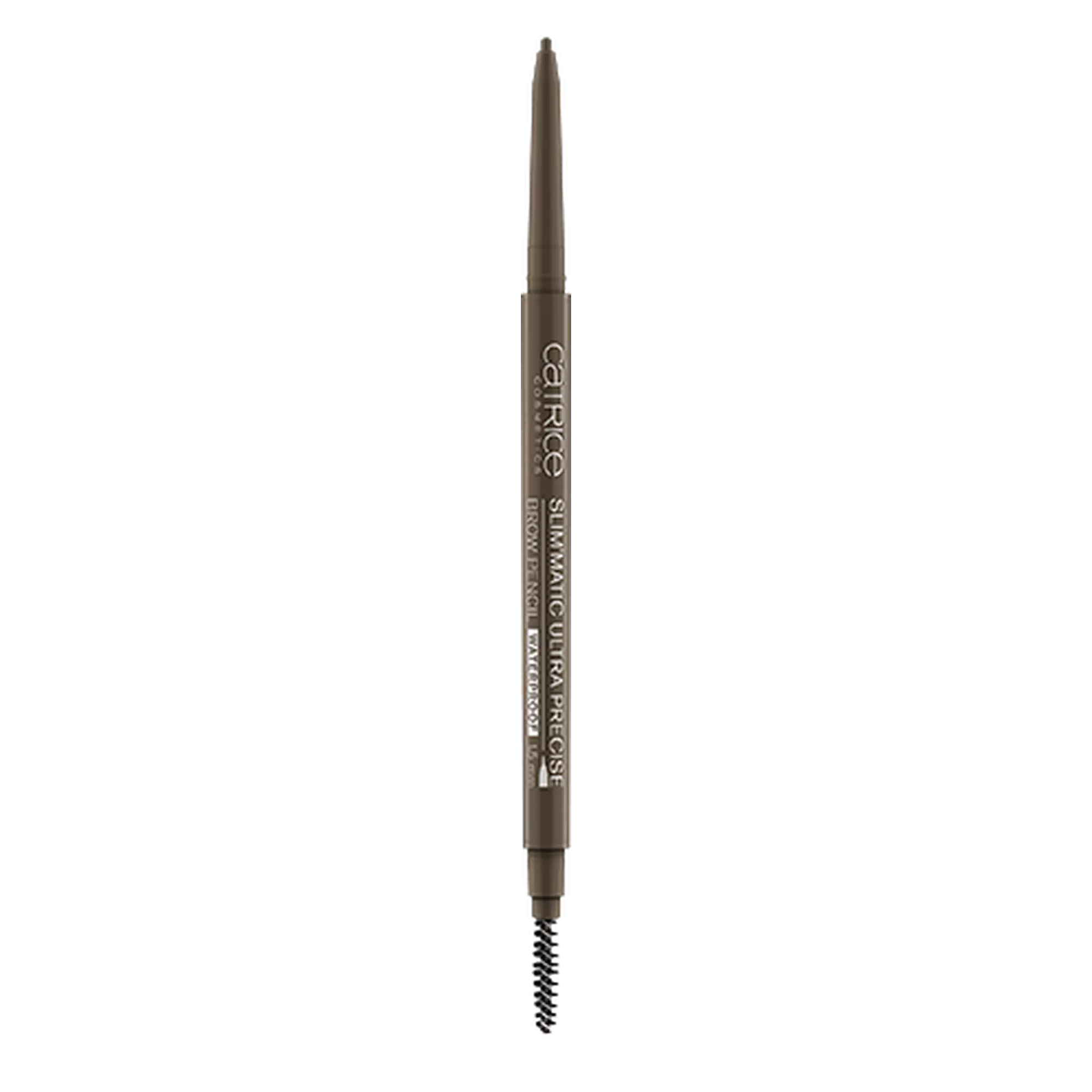 Catrice Slim Matic Ultra Brow Waterproof Pencil - 034 Ash Brown