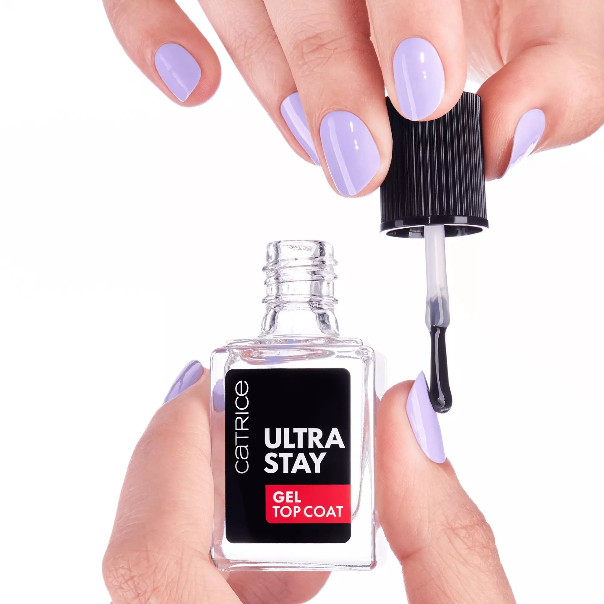 Catrice Ultra Stay Gel Nail Polish Top Coat