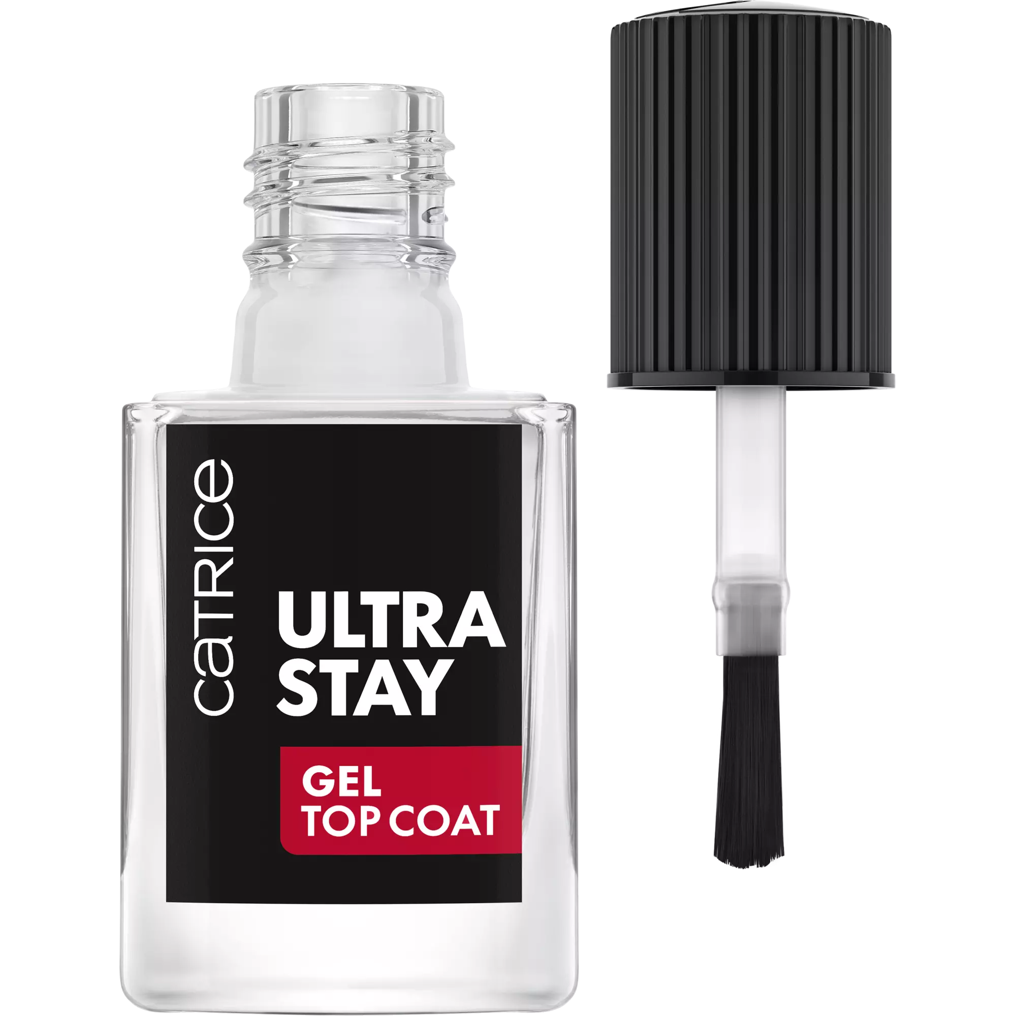 Catrice Ultra Stay Gel Nail Polish Top Coat Cap