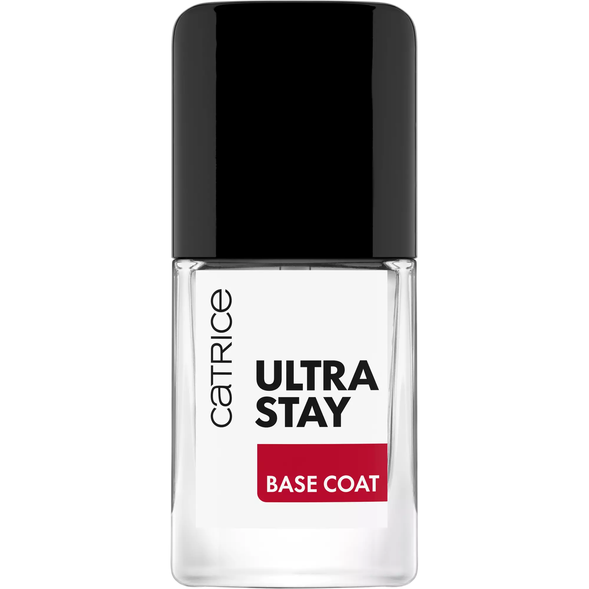 Catrice Ultra Stay Nail Polish Base Coat For Nails 