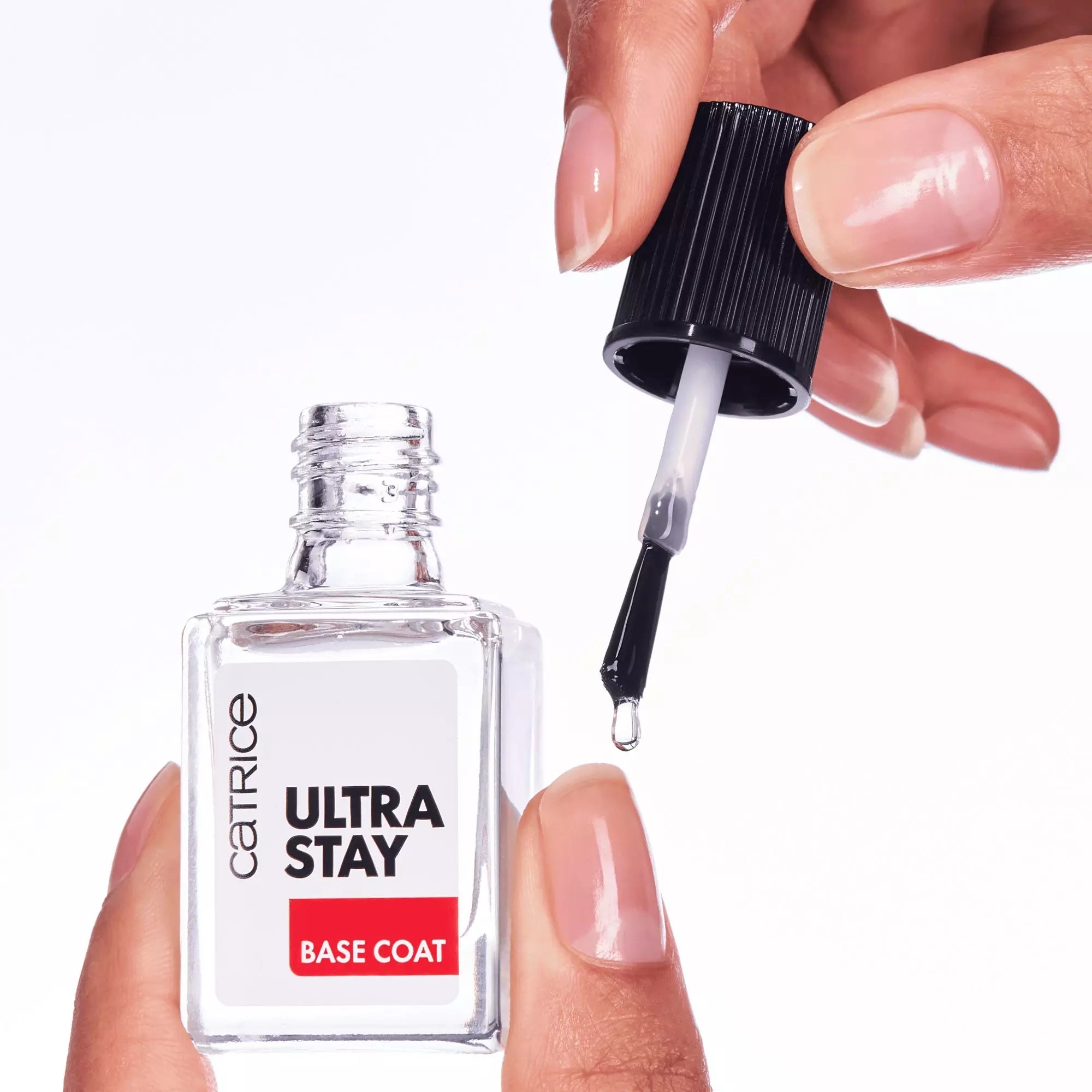 Catrice Ultra Stay Base Coat for Nails 