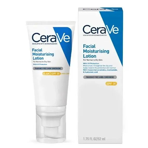 Cerave Facial Moisturising Lotion SPF 30 - 52ml
