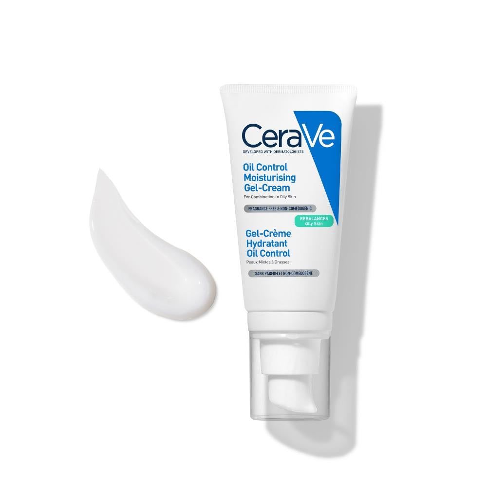 Cerave Oil Control Moisturising Gel Cream 