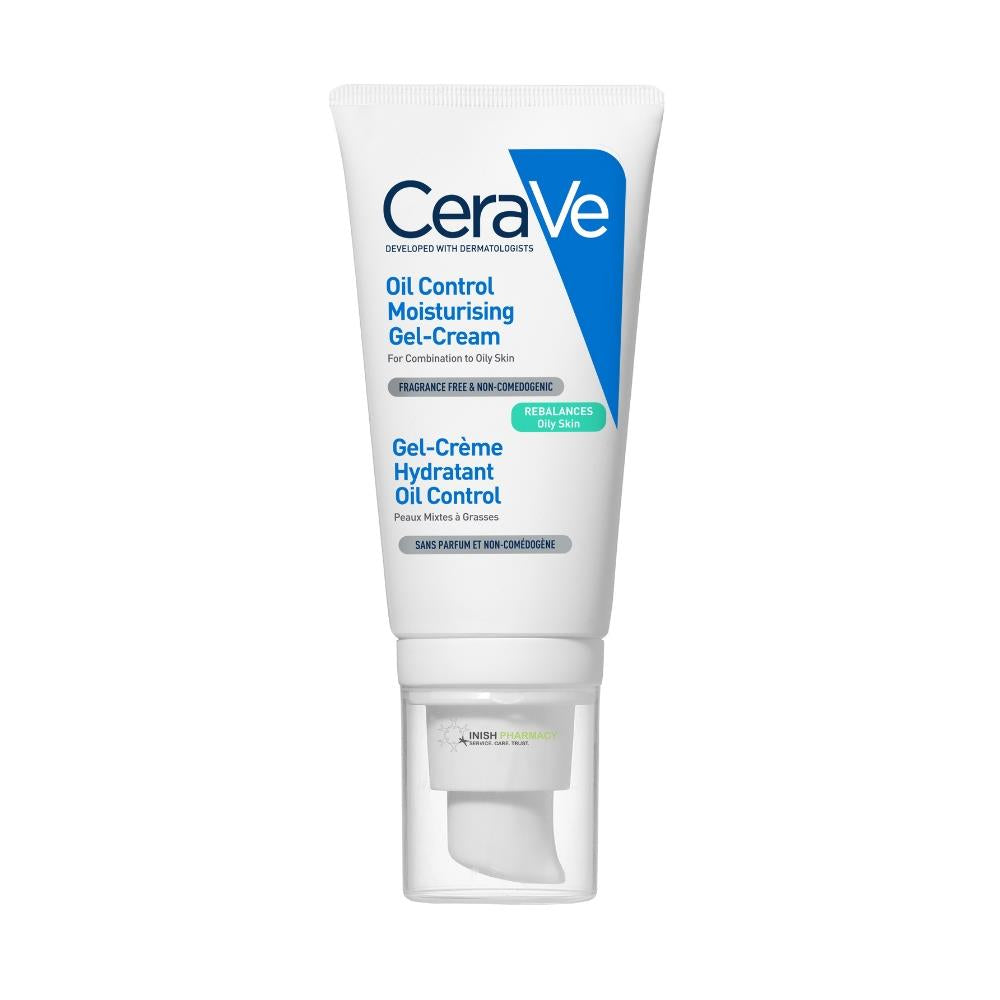 Cerave Oil Control Moisturising Gel Cream - 52ml