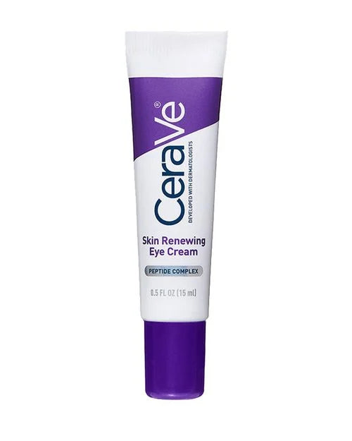 CeraVe Skin Renewing Eye Cream Tube - 15ml