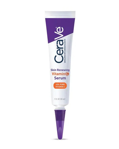 CeraVe Skin Renewing Vitamin C Serum - 30ml Tube