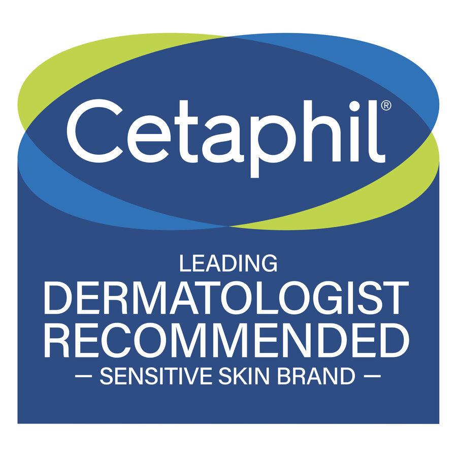Cetaphil – dermatologist recommended moisturiser for sensitive skin care