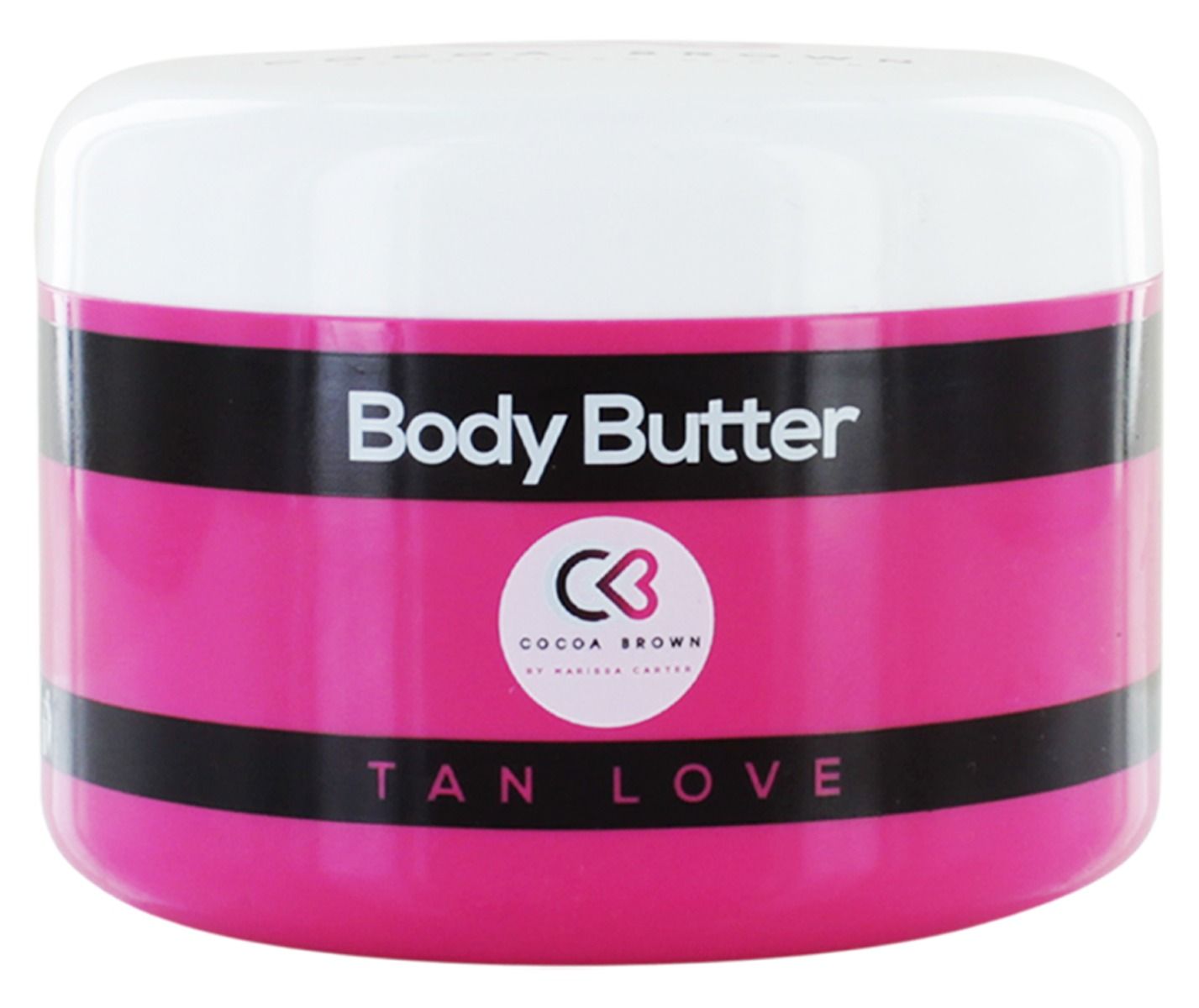 Cocoa Brown Body Butter Jar - 200ml
