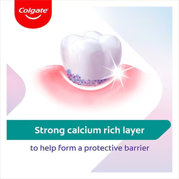    Colgate toothpaste with Pro Argin technology