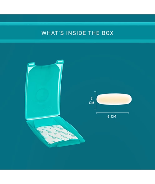 Compeed Small Blister Plasters What’s Inside The Box