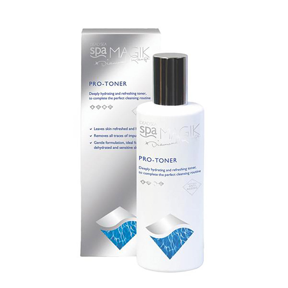 Dead Sea Spa Magik Pro-Toner - 260ml