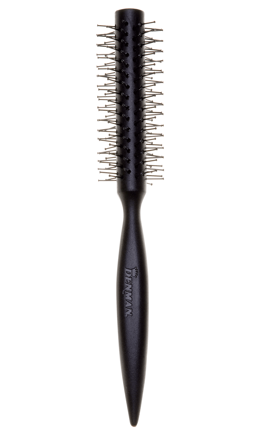 Denman D73 The Gentle Curling Brush - Black